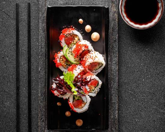 Thon Épicé | Spicy Tuna | 辣吞拿卷